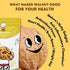 Healthy Master Premium Quality Walnuts |With Shell